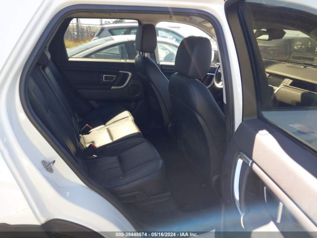 SALCR2BG9HH680057 Land Rover Discovery Sport Hse