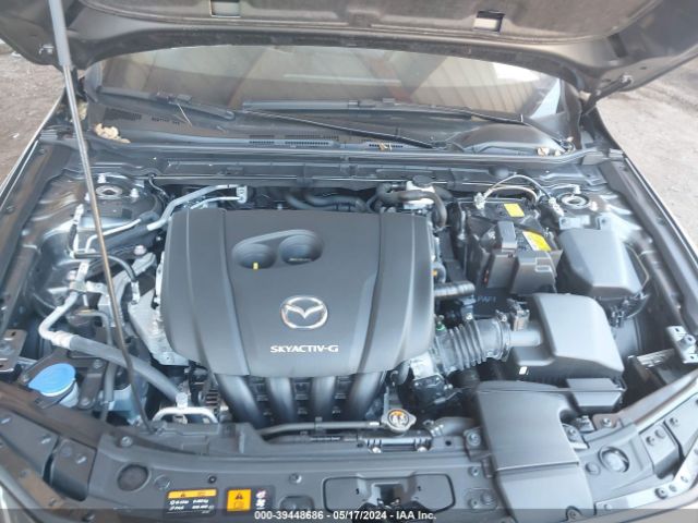 JM1BPAKL1M1347354 Mazda Mazda3 Select