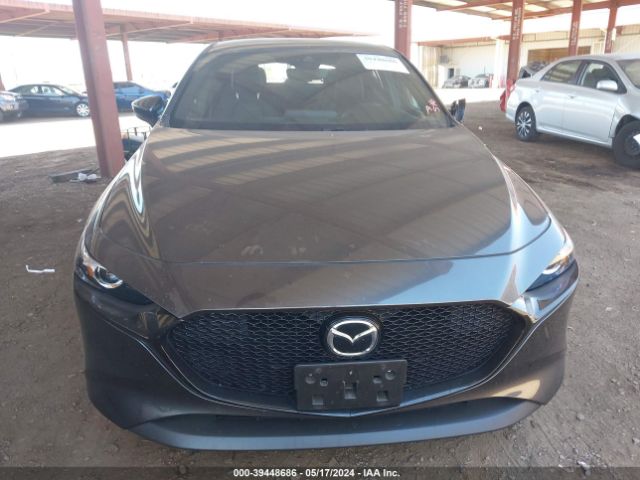 JM1BPAKL1M1347354 Mazda Mazda3 Select