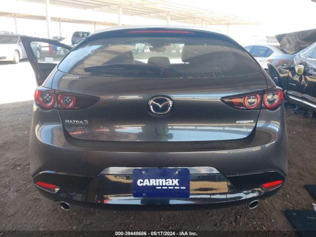 JM1BPAKL1M1347354 Mazda Mazda3 Select