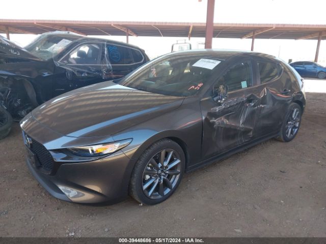 JM1BPAKL1M1347354 Mazda Mazda3 Select