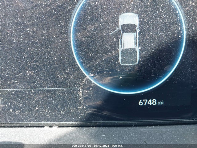 Hyundai Santa Cruz Sel 2023 5NTJCDAE7PH059199 Image 7