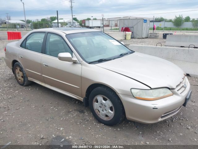 Auction sale of the 2002 Honda Accord 3.0 Ex, vin: 1HGCG16572A020634, lot number: 39448713