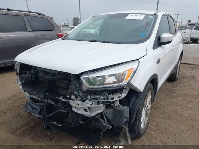 Ford ESCAPE SE 2017 1FMCU0GD1HUE09697 Image 6