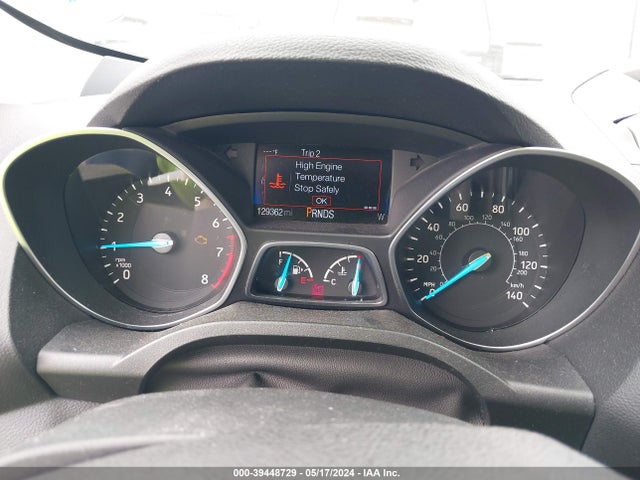 Ford ESCAPE SE 2017 1FMCU0GD1HUE09697 Image 7