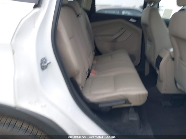 Ford ESCAPE SE 2017 1FMCU0GD1HUE09697 Image 8