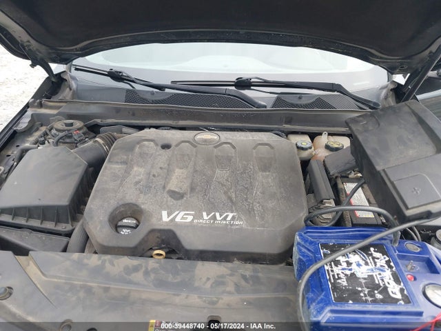 Chevrolet Impala 1fl 2017 1G11X5S31HU206820 Image 10