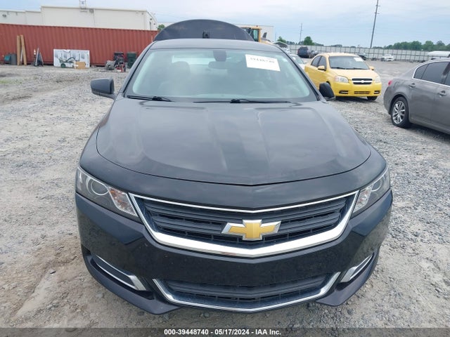 Chevrolet Impala 1fl 2017 1G11X5S31HU206820 Image 12