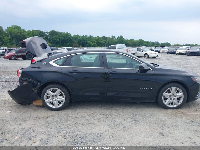Chevrolet Impala 1fl 2017 1G11X5S31HU206820 Image 13