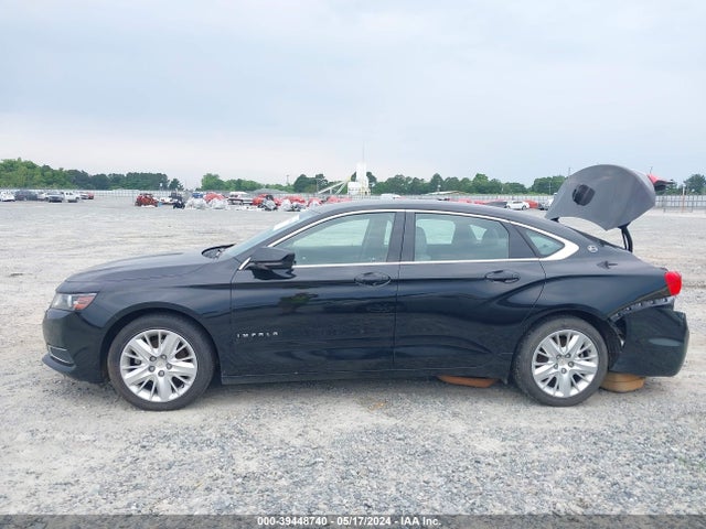 Chevrolet Impala 1fl 2017 1G11X5S31HU206820 Image 14