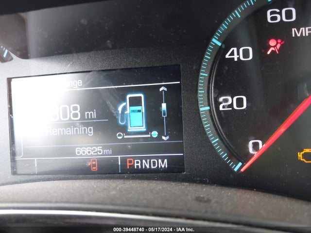 Chevrolet Impala 1fl 2017 1G11X5S31HU206820 Image 15