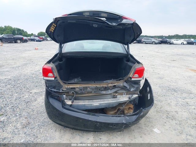 Chevrolet Impala 1fl 2017 1G11X5S31HU206820 Image 16