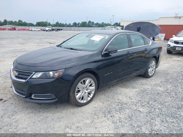 Chevrolet Impala 1fl 2017 1G11X5S31HU206820 Image 2