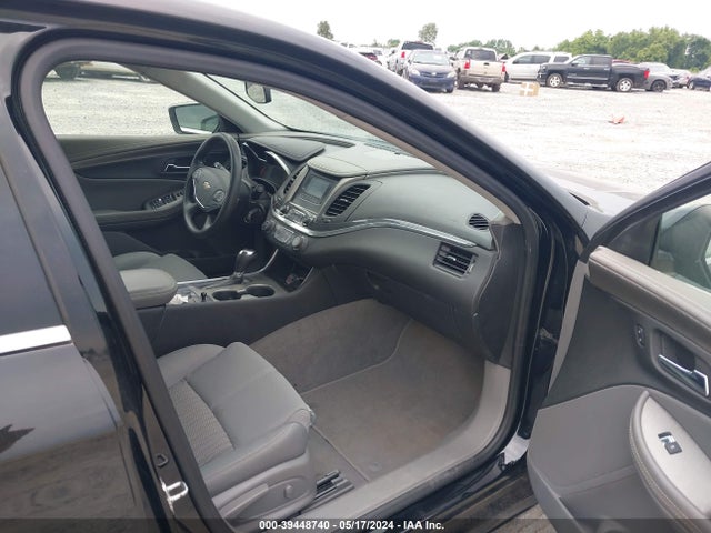 Chevrolet Impala 1fl 2017 1G11X5S31HU206820 Image 5