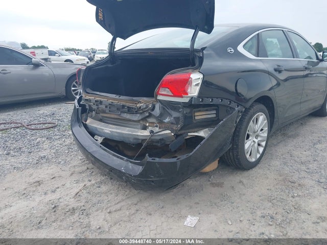 Chevrolet Impala 1fl 2017 1G11X5S31HU206820 Image 6