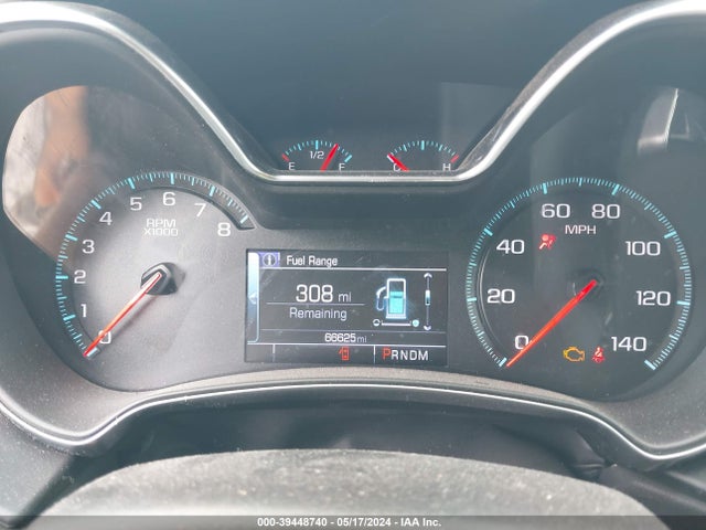 Chevrolet Impala 1fl 2017 1G11X5S31HU206820 Image 7
