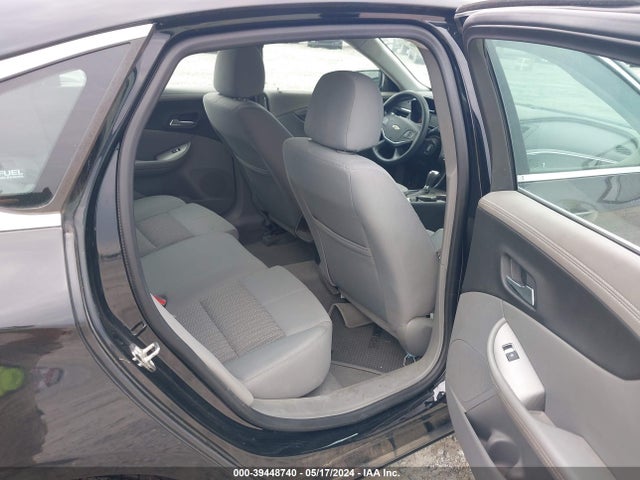 Chevrolet Impala 1fl 2017 1G11X5S31HU206820 Image 8