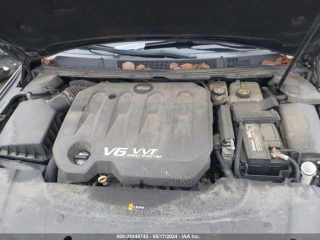 2G61M5S32H9184004 Cadillac XTS LUXURY
