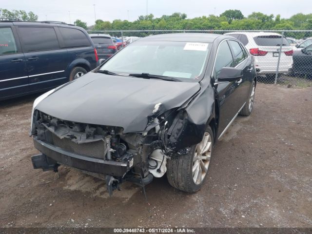 2G61M5S32H9184004 Cadillac XTS LUXURY