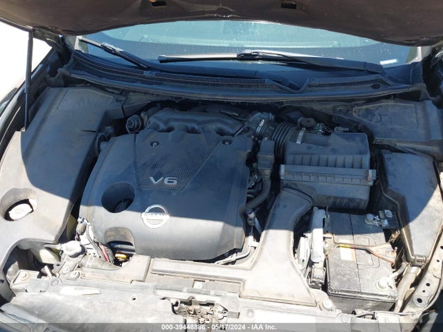 Nissan Maxima 3.5 Sv 2014 1N4AA5AP6EC473116 Image 10