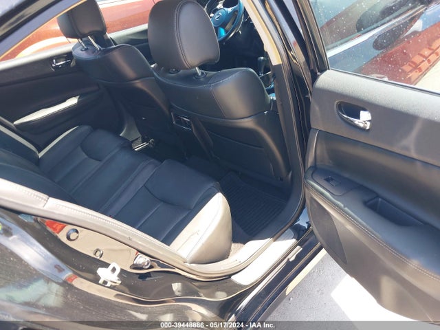 Nissan Maxima 3.5 Sv 2014 1N4AA5AP6EC473116 Image 8