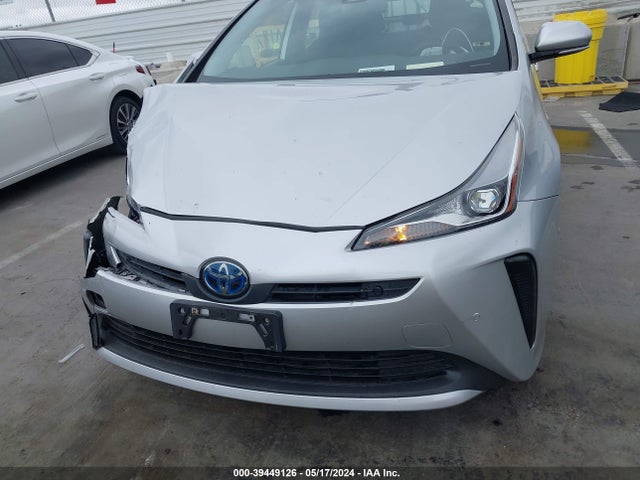 Toyota Prius Le 2020 JTDKARFU3L3113979 Image 12