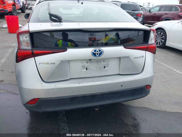 Toyota Prius Le 2020 JTDKARFU3L3113979 Image 16