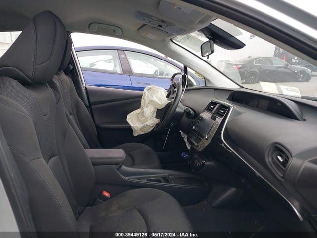 Toyota Prius Le 2020 JTDKARFU3L3113979 Image 5