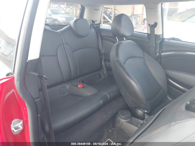 2012 MINI COOPER S WMWSV3C58CTY26713 Photo 7