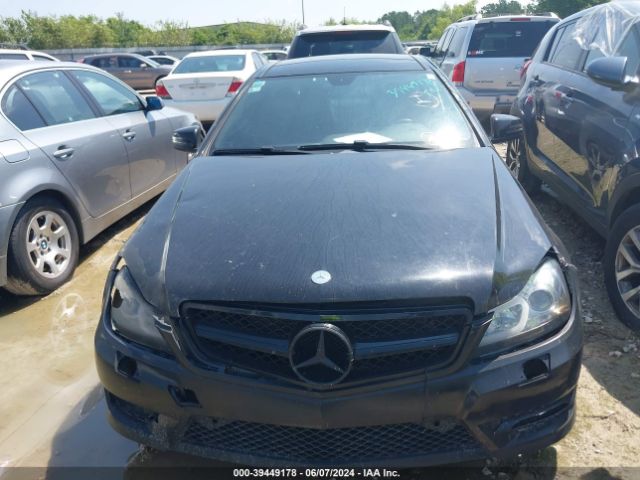 WDDGJ8JB7FG368126 Mercedes-Benz C 350 Sport 4matic
