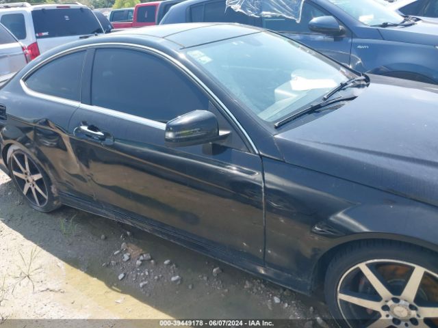 WDDGJ8JB7FG368126 Mercedes-Benz C 350 Sport 4matic