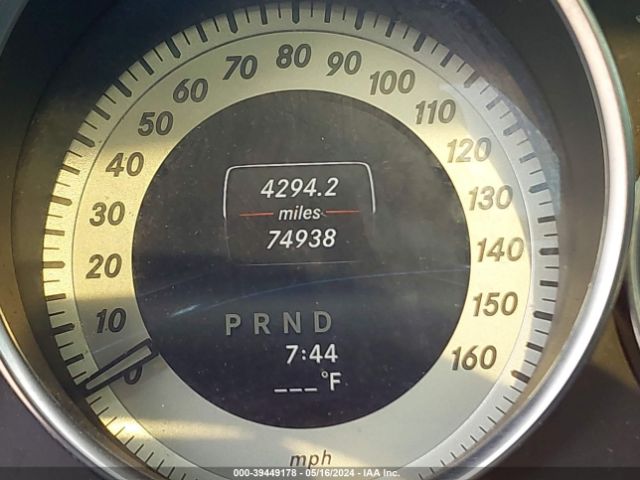 WDDGJ8JB7FG368126 Mercedes-Benz C 350 Sport 4matic