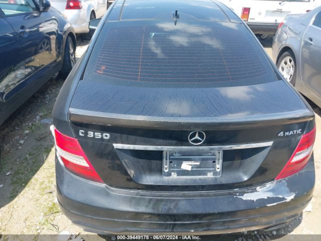WDDGJ8JB7FG368126 Mercedes-Benz C 350 Sport 4matic