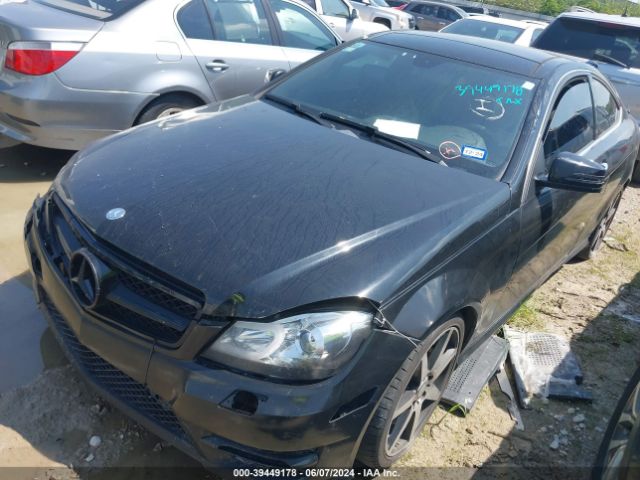 WDDGJ8JB7FG368126 Mercedes-Benz C 350 Sport 4matic