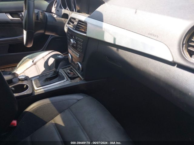 WDDGJ8JB7FG368126 Mercedes-Benz C 350 Sport 4matic