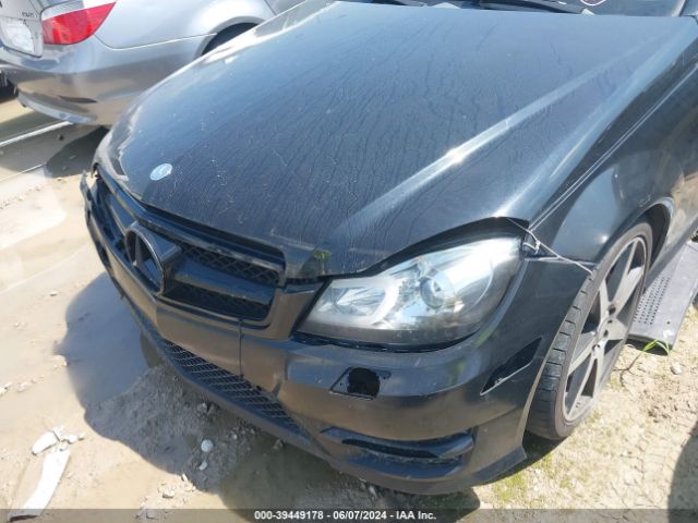 WDDGJ8JB7FG368126 Mercedes-Benz C 350 Sport 4matic