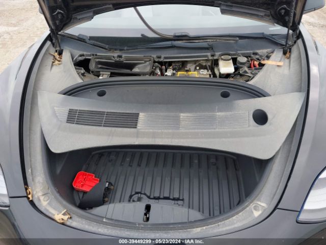 5YJ3E1EAXMF994184 Tesla Model 3 Standard Range Plus Rear-wheel Drive