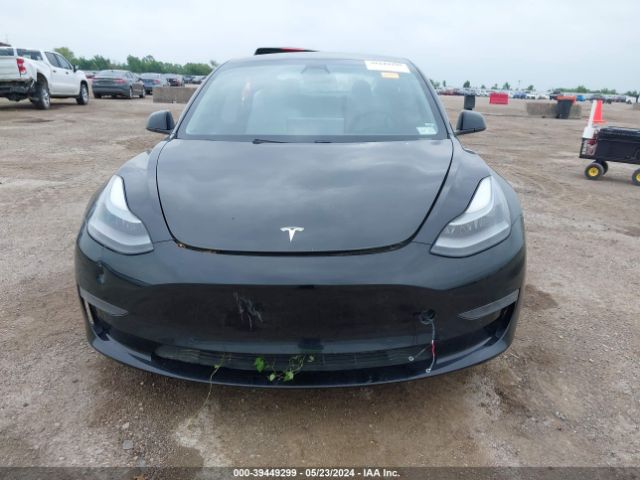 5YJ3E1EAXMF994184 Tesla Model 3 Standard Range Plus Rear-wheel Drive