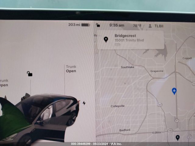 5YJ3E1EAXMF994184 Tesla Model 3 Standard Range Plus Rear-wheel Drive