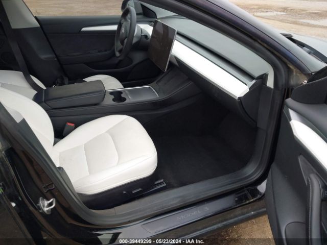 5YJ3E1EAXMF994184 Tesla Model 3 Standard Range Plus Rear-wheel Drive