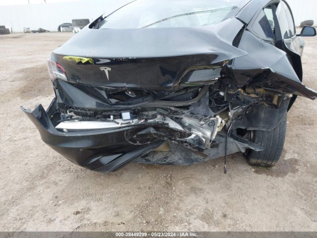 5YJ3E1EAXMF994184 Tesla Model 3 Standard Range Plus Rear-wheel Drive