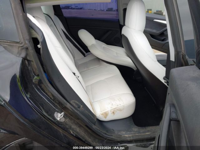 5YJ3E1EAXMF994184 Tesla Model 3 Standard Range Plus Rear-wheel Drive