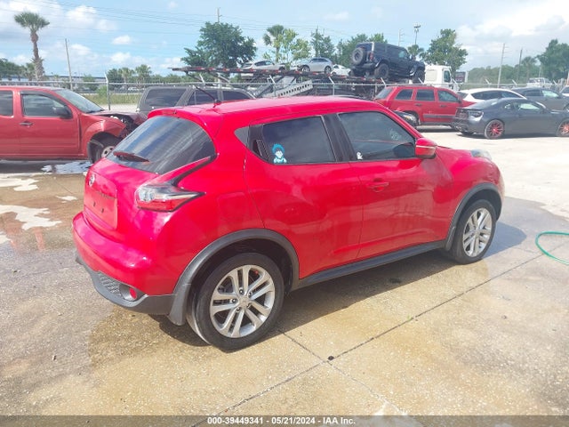 Nissan JUKE S 2015 JN8AF5MR3FT503011 Image 4