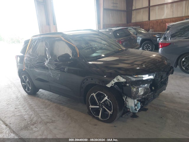 Chevrolet Trailblazer Fwd Rs 2022 KL79MTSL3NB062974 main image