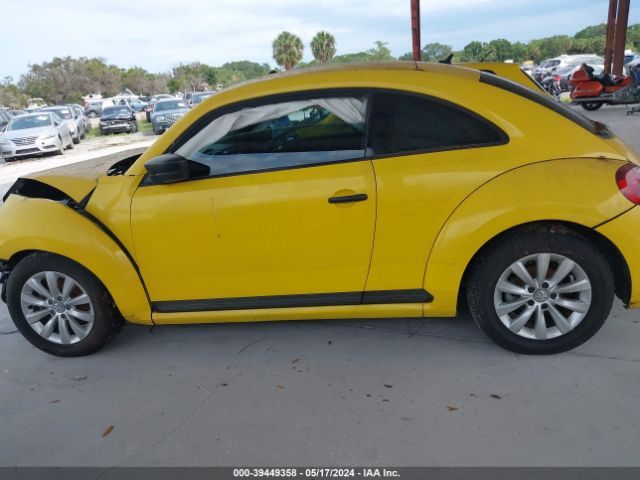 3VWFD7AT8JM702210 Volkswagen Beetle 2.0t Coast/2.0t S