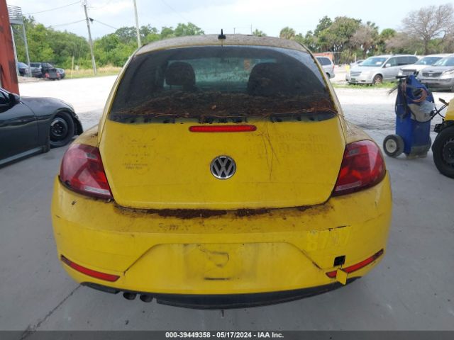 3VWFD7AT8JM702210 Volkswagen Beetle 2.0t Coast/2.0t S