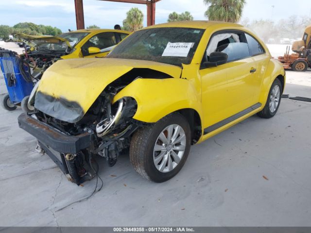3VWFD7AT8JM702210 Volkswagen Beetle 2.0t Coast/2.0t S