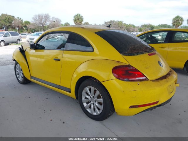 3VWFD7AT8JM702210 Volkswagen Beetle 2.0t Coast/2.0t S