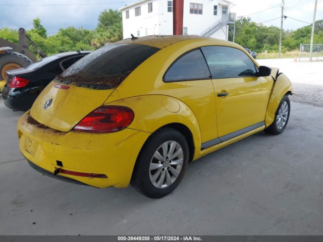 3VWFD7AT8JM702210 Volkswagen Beetle 2.0t Coast/2.0t S