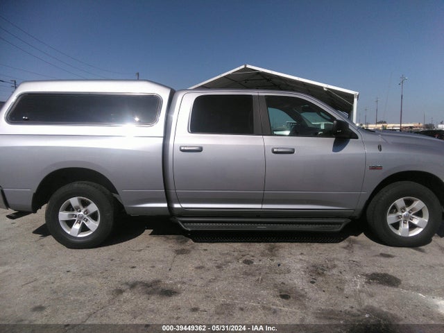 RAM 1500 Classic Slt  4x4 6'4 Box 2020 1C6RR7TT7LS149002 Image 13